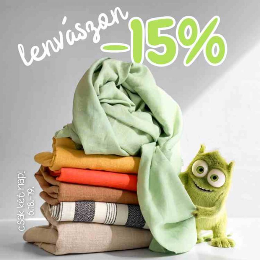lan 15% HU