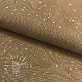 Víztaszító textil camel