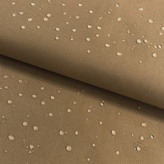 Víztaszító textil camel