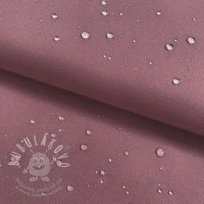 Víztaszító textil mauve