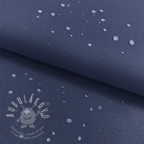 Víztaszító textil midnight blue