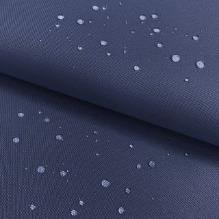 Víztaszító textil midnight blue