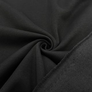 Szabadidő anyag fésült black