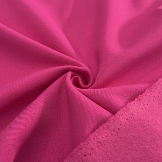 Szabadidő anyag fésült magenta