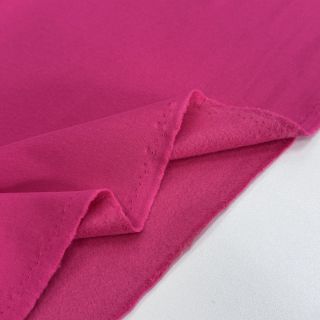 Szabadidő anyag fésült magenta