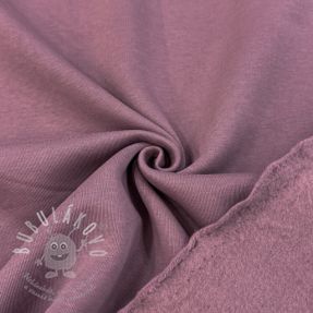 Szabadidő anyag fésült faded blueberry