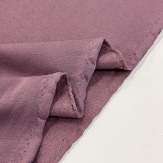 Szabadidő anyag fésült faded blueberry