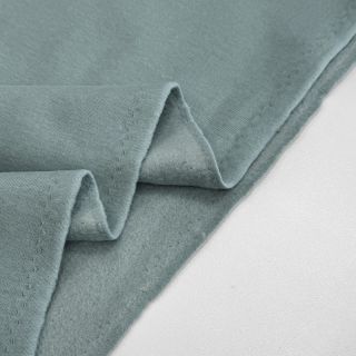 Szabadidő anyag fésült dark mint