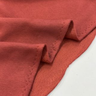 Szabadidő anyag fésült stone red