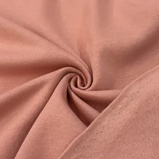 Szabadidő anyag fésült faded coral
