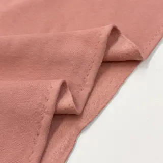 Szabadidő anyag fésült faded coral