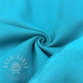 Szabadidő anyag fésült petrol