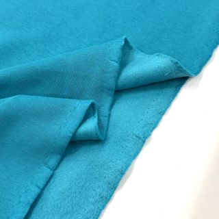 Szabadidő anyag fésült petrol