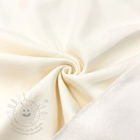 Szabadidő anyag fésült cream