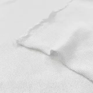Pulóver anyag BABY KNIT white