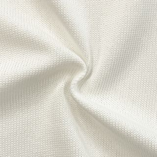 Pulóver anyag BABY KNIT off white