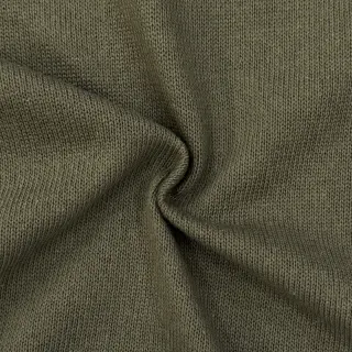 Pulóver anyag BABY KNIT camo green