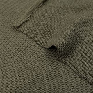 Pulóver anyag BABY KNIT camo green