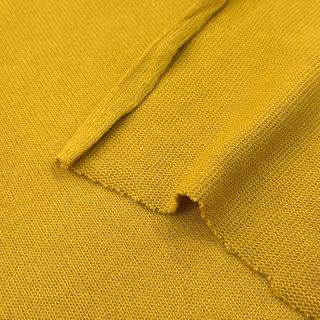 Pulóver anyag BABY KNIT ochre