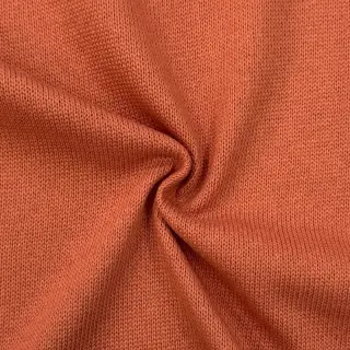 Pulóver anyag BABY KNIT rust