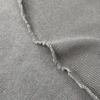 Pulóver anyag BABY KNIT light grey