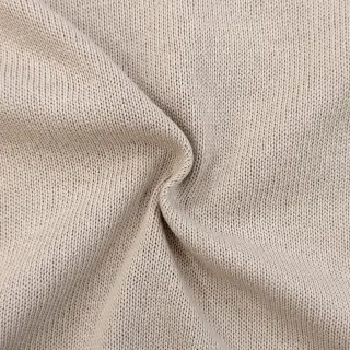 Pulóver anyag BABY KNIT natural