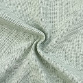 Pulóver anyag BABY KNIT mint
