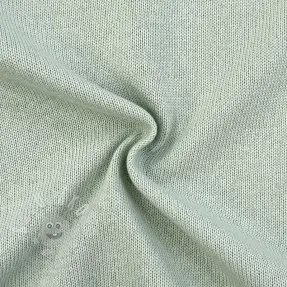 Pulóver anyag BABY KNIT mint