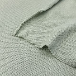 Pulóver anyag BABY KNIT mint