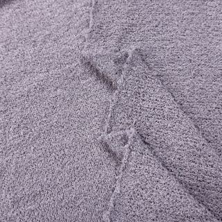 Pulóver anyag Paris bouclé lilac