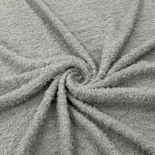 Pulóver anyag Paris bouclé dusty mint