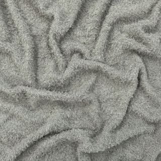 Pulóver anyag Paris bouclé dusty mint