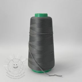 Overlock cérna STRETCH 2700 m grey