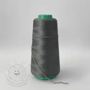Overlock cérna STRETCH 2700 m grey