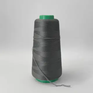 Overlock cérna STRETCH 2700 m grey