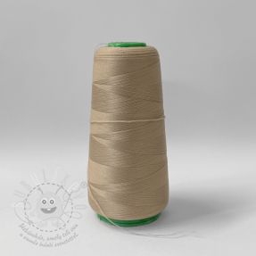 Overlock cérna STRETCH 2700 m pebble