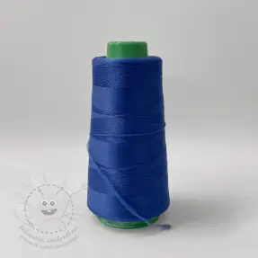 Overlock cérna STRETCH 2700 m cobalt