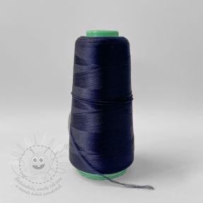 Overlock cérna STRETCH 2700 m marine