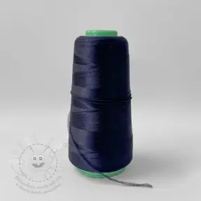 Overlock cérna STRETCH 2700 m marine