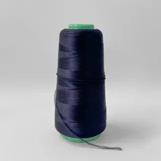 Overlock cérna STRETCH 2700 m marine