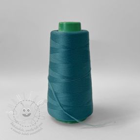 Overlock cérna STRETCH 2700 m petrol