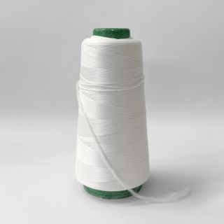 Overlock cérna STRETCH 2700 m white