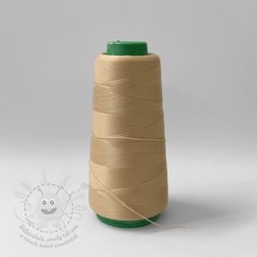 Overlock cérna STRETCH 2700 m sand