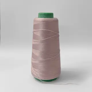 Overlock cérna STRETCH 2700 m washed pink