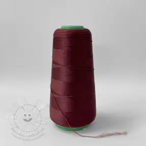 Overlock cérna STRETCH 2700 m aubergine