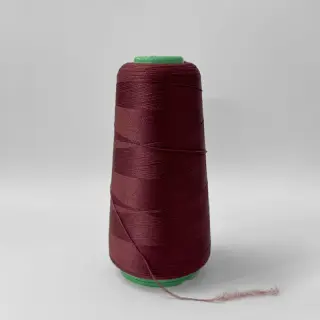 Overlock cérna STRETCH 2700 m aubergine