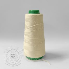 Overlock cérna STRETCH 2700 m ecru
