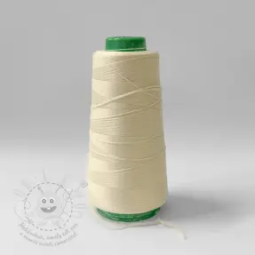 Overlock cérna STRETCH 2700 m ecru