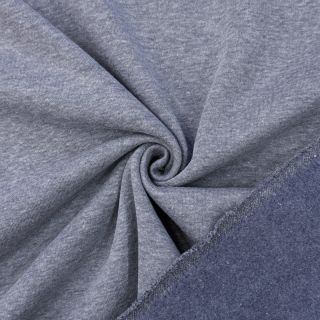 Szabadidő anyag fésült MELANGE jeans