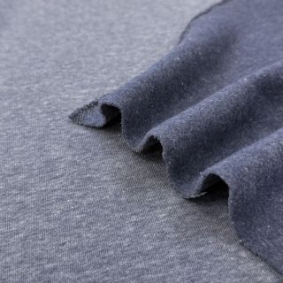 Szabadidő anyag fésült MELANGE jeans